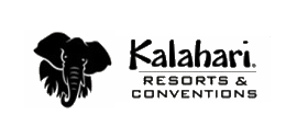 Kalahari elephant logo